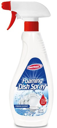 POWERHOUSE FOAMING DISH SPRAY Cleaning Supplies Wholesale Distributor in Montreal Quebec
