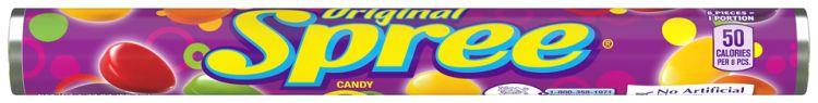 SPREE ROLL Candy Convenience and Grocery Wholesale Distributor in Montreal Quebec