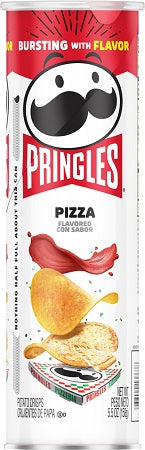PRINGLES LG. PIZZA Convenience and Grocery Snacks Wholesale Distributor in Montreal Quebec