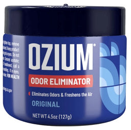 OZIUM 4.5OZ GEL ORIGINAL Convenience and Grocery Canadian Wholesale Distributor in Montreal Quebec