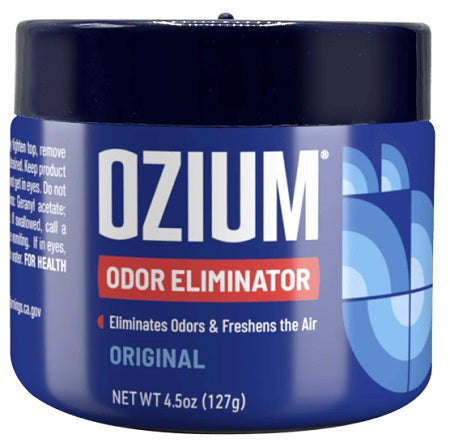 OZIUM 4.5OZ GEL ORIGINAL Convenience and Grocery Canadian Wholesale Distributor in Montreal Quebec