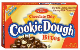COOKIE DOUGH BITES BOX CHOC.CHIP Chocolate Convenience and Grocery Wholesale Distributor in Montreal Quebec