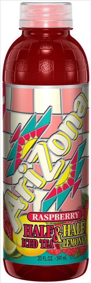 ARIZ  BTL HALF/HALF RASPBERRY (NO PP) Beverage Soda and Juice  Wholesale Distributor in Montreal Quebec