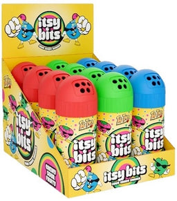 TOO TARTS ITSY BITS SOUR CANDY Novelty Candy Convenience and Grocery Wholesale Distributor in Montreal Quebec