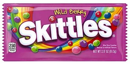 SKITTLES WILD BERRY Candy Convenience and Grocery Wholesale Distributor in Montreal Quebec
