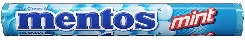 MENTOS MINT (*20CT*) Candy Convenience and Grocery Wholesale Distributor in Montreal Quebec
