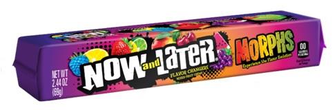 NOW&LATER MORPHS Candy Convenience and Grocery Wholesale Distributor in Montreal Quebec
