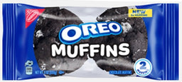 OREO MUFFINS ORIGINAL 4OZ Convenience and Grocery Snacks Wholesale Distributor in Montreal Quebec