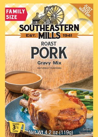 SM ROAST PORK GRAVY MIX Grocery Products from  Wholesale Distributor  in Montreal Quebec