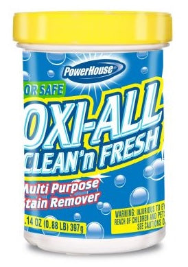 POWERHOUSE OXI ALL CLEAN POWDER Cleaning Supplies Wholesale Distributor in Montreal Quebec