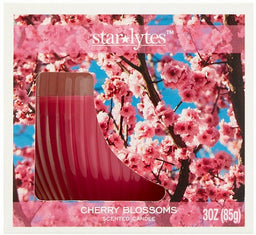 STAR LYTES CANDLE CHERRY BLOSSOMS Household Products Wholesale Distributor in Montreal Quebec