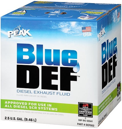 BLUE DEF DIESEL EXHAUST FLUID Convenience and Grocery Canadian Wholesale Distributor in Montreal Quebec
