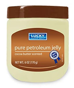 LUCKY PETRO JELLY COCOA BUTTERPersonal Care Products Wholesale Distributor in Montreal Quebec