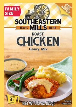 SM CHICKEN GRAVY MIX Grocery Products from  Wholesale Distributor  in Montreal Quebec
