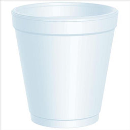 FOAM CUPS  -10OZ *(12OZ LID) Cleaning Supplies Wholesale Distributor in Montreal Quebec