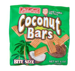 BUD'S BEST COCONUT BAR Convenience and Grocery Snacks Wholesale Distributor in Montreal Quebec