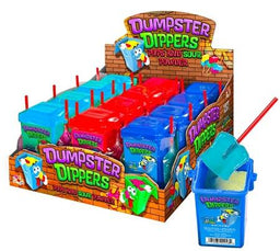 DUMPSTER DIPPERS Novelty Candy Convenience and Grocery Wholesale Distributor in Montreal Quebec