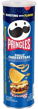 PRINGLES LG. PHILLY CHEESESTEAK Convenience and Grocery Snacks Wholesale Distributor in Montreal Quebec