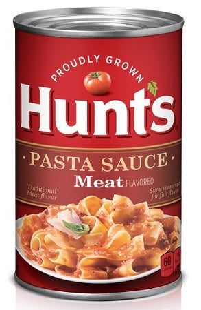 HUNT'S SPAG.SAUCE MEAT Grocery Products from  Wholesale Distributor  in Montreal Quebec