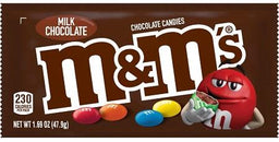 M&M PLAIN Chocolate Convenience and Grocery Wholesale Distributor in Montreal Quebec