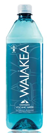 BOT WATER- WAIAKEA-1 LITER Beverage Soda and Juice  Wholesale Distributor in Montreal Quebec