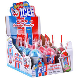 ICEE DIP-N-LIK Novelty Candy Convenience and Grocery Wholesale Distributor in Montreal Quebec
