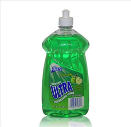1ST FORCE *DISH GREEN APPLE Cleaning Supplies Wholesale Distributor in Montreal Quebec
