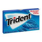 TRIDENT PTY ORIGINAL Chewing Gum Convenience and Grocery Wholesale Distributor in Montreal Quebec