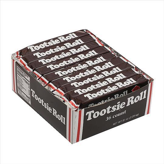 TOOTSIE ROLL Chocolate Convenience and Grocery Wholesale Distributor in Montreal Quebec