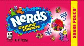 NERDS GUMMY CLUSTERS Candy Convenience and Grocery Wholesale Distributor in Montreal Quebec