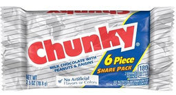 CHUNKY Chocolate Convenience and Grocery Wholesale Distributor in Montreal Quebec