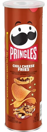 PRINGLES LG. CHILI CHEESE FRIES Convenience and Grocery Snacks Wholesale Distributor in Montreal Quebec