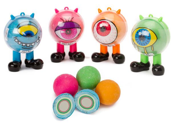 ICU CYCLOPS MONSTER Novelty Candy Convenience and Grocery Wholesale Distributor in Montreal Quebec