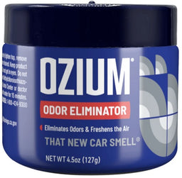OZIUM 4.5OZ GEL NEW CAR Convenience and Grocery Canadian Wholesale Distributor in Montreal Quebec
