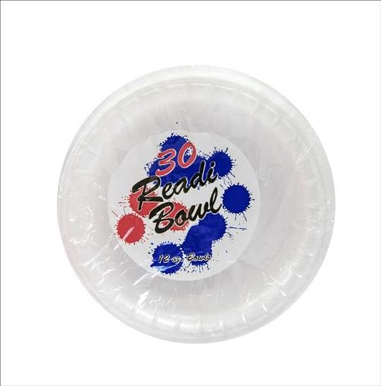 FOAM BOWLS *12OZ .READI Cleaning Supplies Wholesale Distributor in Montreal Quebec