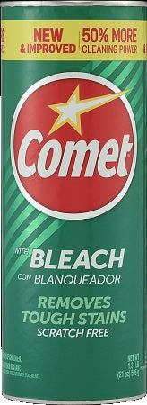 COMET CLEANSER W/BLEACH (21OZ) Cleaning Supplies Wholesale Distributor in Montreal Quebec
