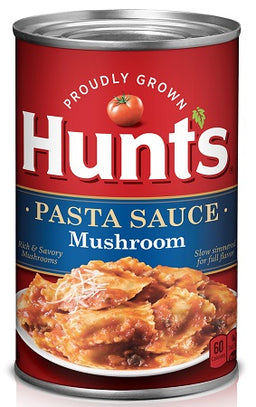 HUNT'S SPAG.SAUCE MUSHROOM Grocery Products from  Wholesale Distributor  in Montreal Quebec