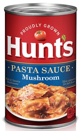 HUNT'S SPAG.SAUCE MUSHROOM Grocery Products from  Wholesale Distributor  in Montreal Quebec