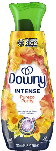 DOWNY INTENSE PURITY 24OZ FAB. SOFTENER Convenience and Grocery Store Supplies Wholesale Distributor in Montreal Quebec