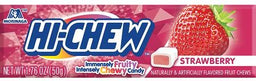 HI-CHEW STICK STRAWBERRY  (REG) Candy Convenience and Grocery Wholesale Distributor in Montreal Quebec