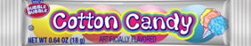 COTTON CANDY BUBBLE GUM Candy Convenience and Grocery Wholesale Distributor in Montreal Quebec