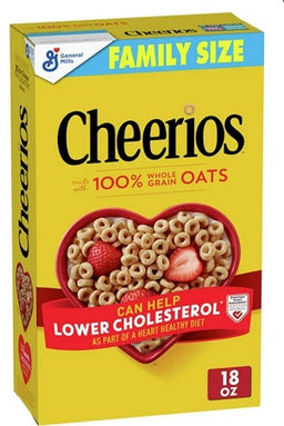 CHEERIOS CEREAL Grocery Breakfast Cereal from Wholesale Distributor in Montreal Quebec