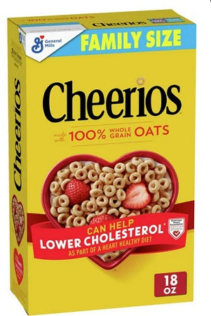 CHEERIOS CEREAL Grocery Breakfast Cereal from Wholesale Distributor in Montreal Quebec