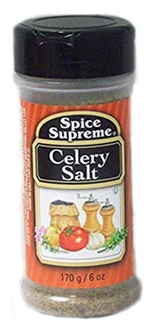 SPICE SUPREME CELERY SALT Grocery Store Wholesale Distributor in Montreal Quebec