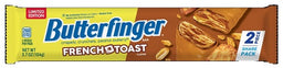 Butterfinger French Toast king-size chocolate bar, 3.7 oz wrapper