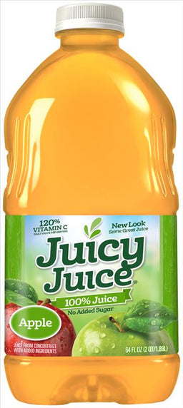 JUICY JUICE APPLE Beverage Soda and Juice  Wholesale Distributor in Montreal Quebec
