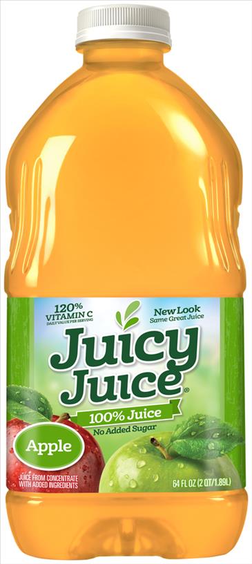 JUICY JUICE APPLE Beverage Soda and Juice  Wholesale Distributor in Montreal Quebec
