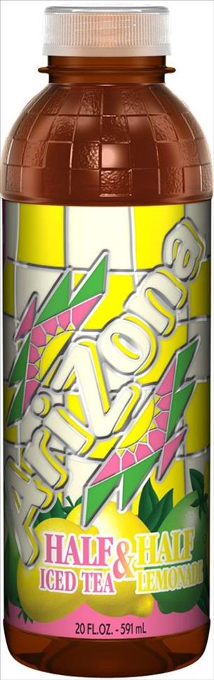 ARIZ  BTL HALF&HALF LEMONADE (NO PP) Beverage Soda and Juice  Wholesale Distributor in Montreal Quebec