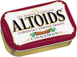 ALTOIDS CINNAMON Mints Convenience and Grocery Wholesale Distributor in Montreal Quebec