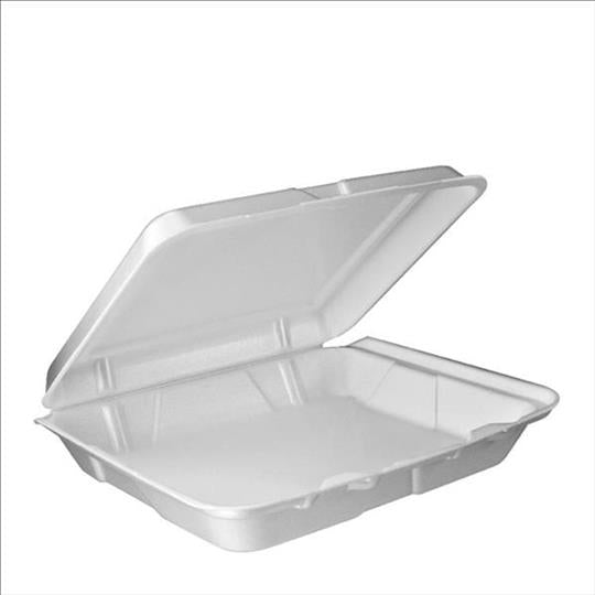 FOAM RESTAU.BOX LARGE-1 SECT* Cleaning Supplies Wholesale Distributor in Montreal Quebec